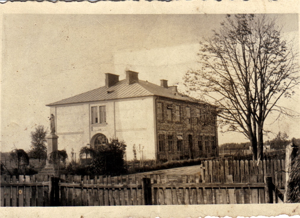 Nowa szkoala  1944r.