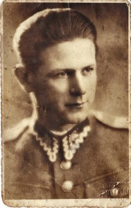 Józef Ostrowski zamordowany w Katyniu