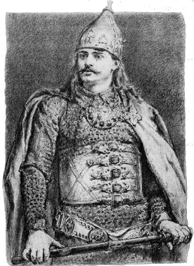 Boolesław III Krzywousty 1102-1138